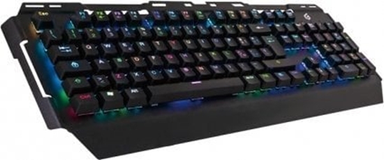 Picture of Conceptronic KRONIC tastatūra Speļu USB QWERTY Itāļu Melns