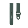 Picture of Connect 20mm Silicone Loop Watch Strap (S/M 110mm) Olive