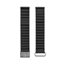 Picture of Connect 22mm Cortical back buckle magnetic suction Watch Straps (130mm M/L) Black