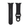 Изображение Connect Watch 38/40/41mm Silicone Loop Watch Strap (132mm M/L) Black