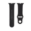 Изображение Connect Watch 38/40/41mm Silicone Loop Watch Strap (132mm M/L) Black