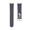 Изображение Connect Watch 42/44/45mm Marine leather Watch Strap Navy Blue