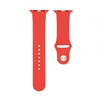 Изображение Connect Watch 42/44/45mm Silicone Loop Watch Strap (140mm M/L) Red