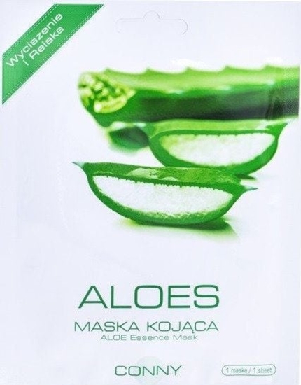 Picture of Conny Maseczka do twarzy Aloe Essence Mask 23g