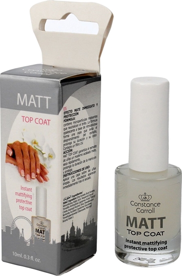 Picture of Constance Carroll CC*Odywka Nail Care Matt Top Coat