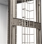 Picture of Conteg 19"-Kabelpritsche zur vertikalen Kabelführung