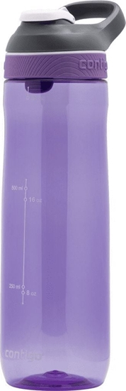 Picture of Contigo Butelka z ustnikiem Cortland fioletowa 720 ml