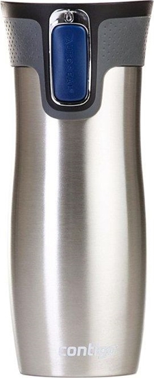 Picture of Contigo Contigo 10 Therm Mug West Loop Stainl Steel Logo 470ml