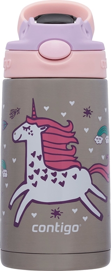 Picture of Contigo Contigo Easy Clean 380ml Jednoroec srebrny
