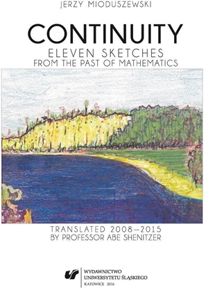 Picture of Continuity. Eleven sketches from the past of...