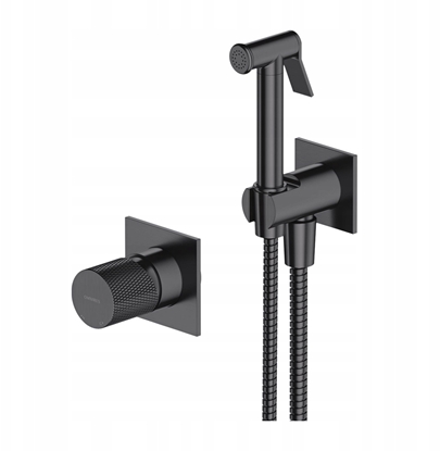 Attēls no CONTOUR system bidetowy podtynkowy; Kolor: antracyt (AT)