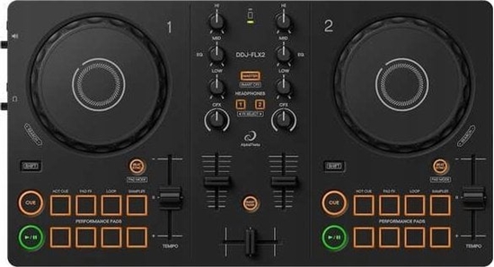 Изображение CONTROLLER DJ DDJ-FLX2 ALPHATHETA
