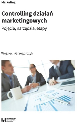 Picture of Controlling dziaa marketingowych