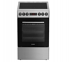 Picture of Indesit IS5V8CSX/P Cooker, Freestanding, Electric, Width 50cm, Stainless Steel | INDESIT