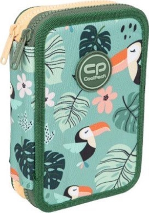 Picture of COOLPACK - JUMPER 2 - PIÓRNIK PODWÓJNY Z WYPOSAENIEM - TOUCANS