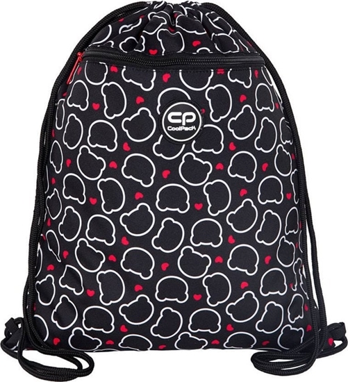 Picture of COOLPACK - VERT - WOREK NA BUTY - BEAR