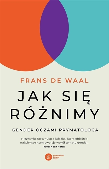 Изображение Copernicus Center Press Jak si rónimy?. Gender oczami prymatologa