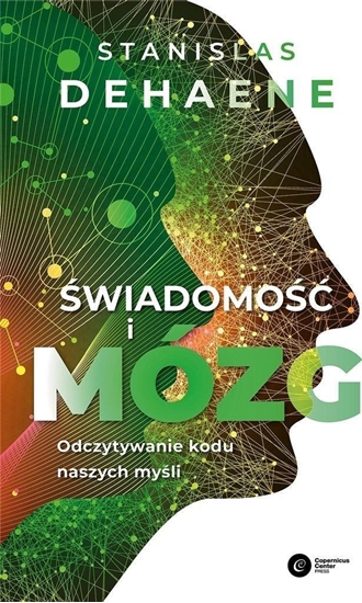 Изображение Copernicus Center Press wiadomo i mózg. Odczytywanie kodu naszych myli