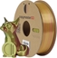 Picture of Copymaster3D Tri-Silk filament for 3D printer, 1.75 mm, gold/green/fuchsia