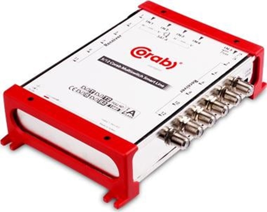 Picture of CORAB MULTISWITCH SMART LINE 5/12 CORAB
