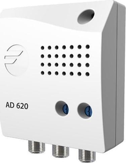 Picture of CORAB Wzmacniacz antenowy FAGOR AD620 PLUS 1WEJ.+2WYJ
