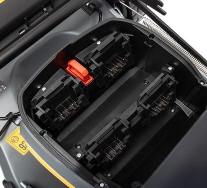 Picture of CORDLESS LAWNMOW L01-010D 36V 46CM 4AHX2