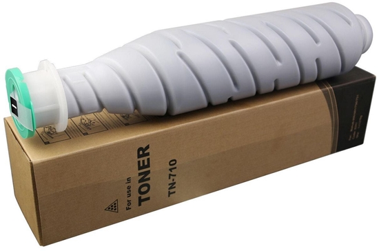 Picture of CoreParts MSP6792H kaseta z tonerem 1 szt. Czarny