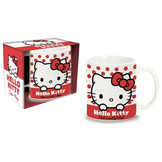 Picture of Coriex Kubek ceramiczny Hello Kitty       10679