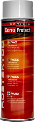 Attēls no CorroProtect Beskyttende voks transparant - Spray - 500 ml.