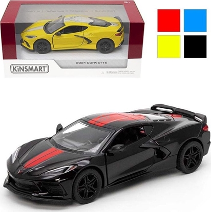 Picture of Corvette z nadrukiem 1:36