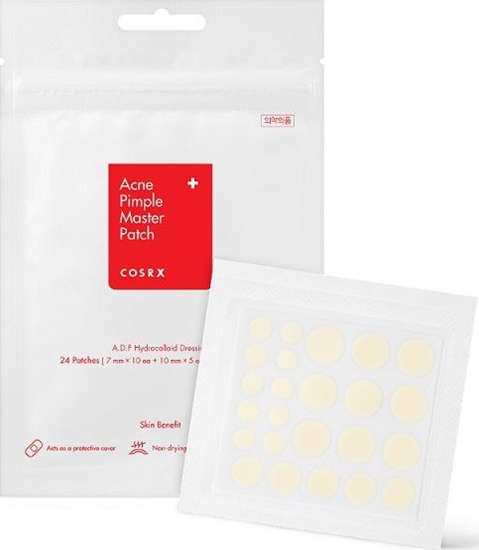 Picture of CosRx Acne Pimple Master Patch  Plastry na wypryski 24 szt.