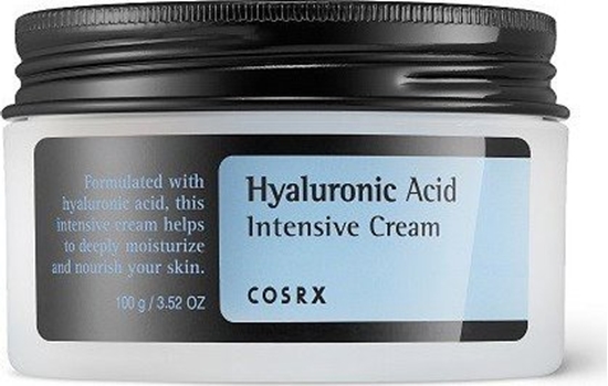 Изображение CosRx COSRX Hyaluronic Acid Intensive Cream Krem nawilajcy z kwasem hialuronowym - 100 ml