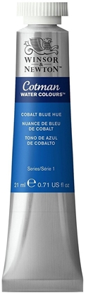 Attēls no Cotman watercolour 21ml Cobalt Blue Hue 179
