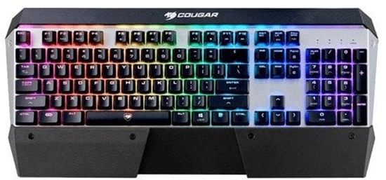 Picture of Klawiatura Cougar COUGAR Gaming Klawiatura Attack X3 RGB ukad nordycki