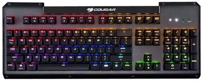 Изображение COUGAR Gaming Tastatur Ultimus RGB Mechanisch Nordic-Layout