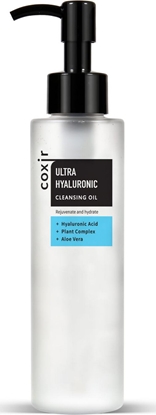 Attēls no Coxir Hialuronowy olejek do oczyszczania twarzy 150ml