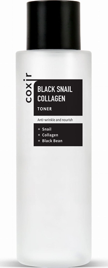 Picture of Coxir Kolagenowy toner ze luzem czarnego limaka