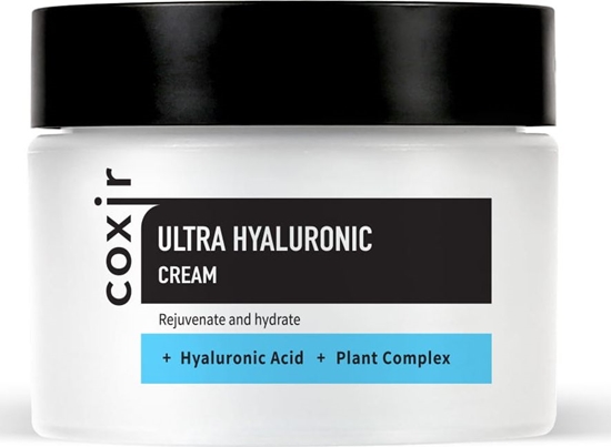 Picture of Coxir Krem do twarzy Hialurownowy nawilajcy 50ml