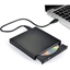 Attēls no CP RW1 Slim External USB 2.0 CD / DVD Rom Drive Reader with USB Cable Power Black