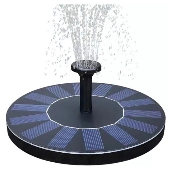 Изображение CP Solar Garden Floating Fountain + Filter
