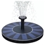 Attēls no CP Solar Garden Floating Fountain + Filter