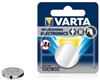 Picture of CR2032 baterijas Varta litija 6032 iepakojumā 1 gb.