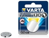Picture of CR2430 baterijas Varta litija 6430 iepakojumā 1 gb.