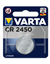 Picture of CR2450 baterijas Varta litija 6450 iepakojumā 1 gb.