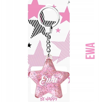 Picture of Craft with Fun Brelok Gwiazdka Ewa