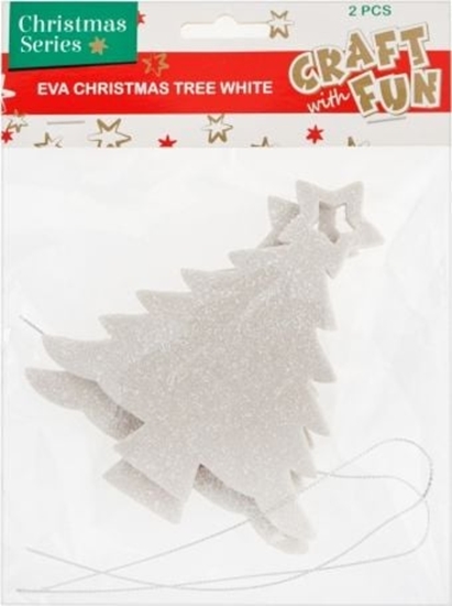 Picture of Craft with Fun Ozdoba Choinka Biaa