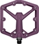Attēls no Crankbrothers Stamp 1 large pedals, purple