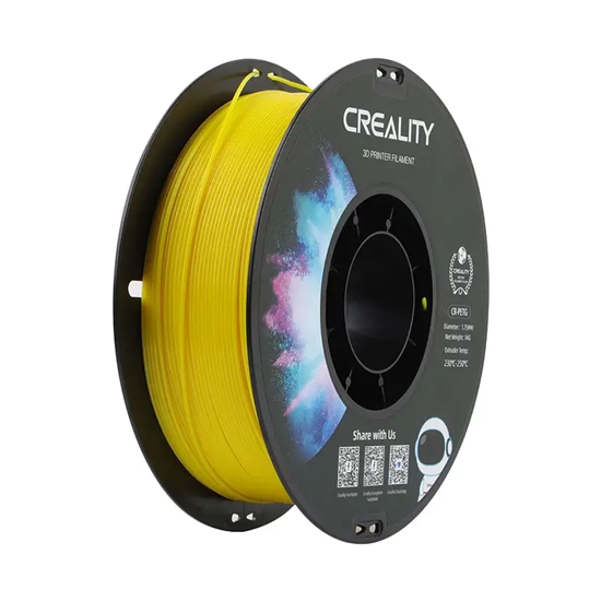 Picture of Creality CR-PETG Filament Creality (Yellow)