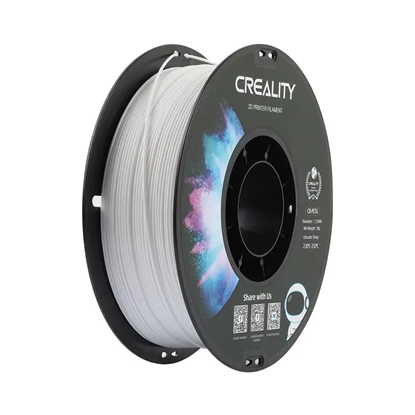Picture of Creality Creality Filament PETG, 1kg, 1,75mm, White (3301030034)
