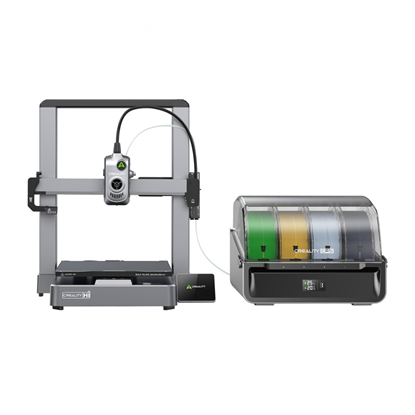 Attēls no Creality Hi Combo 3D Printer